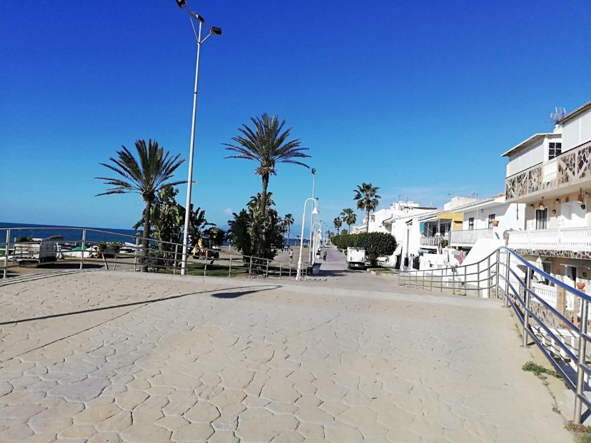 Apartamentos Varadero Sea View La Cala Del Moral Esterno foto