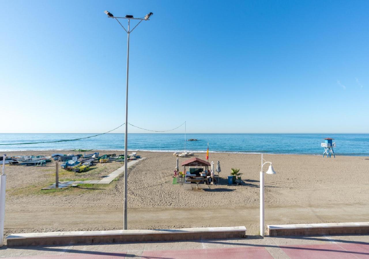 Apartamentos Varadero Sea View La Cala Del Moral Esterno foto