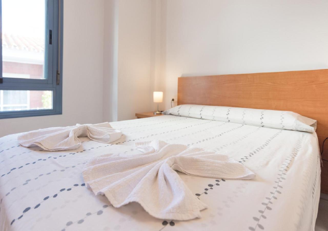 Apartamentos Varadero Sea View La Cala Del Moral Esterno foto