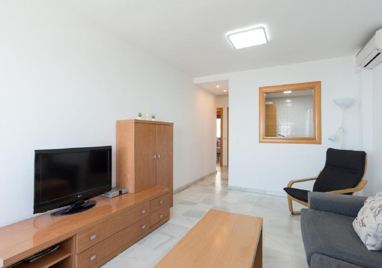 Apartamentos Varadero Sea View La Cala Del Moral Esterno foto