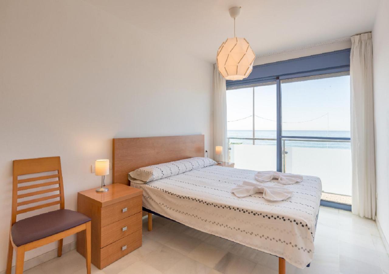 Apartamentos Varadero Sea View La Cala Del Moral Esterno foto