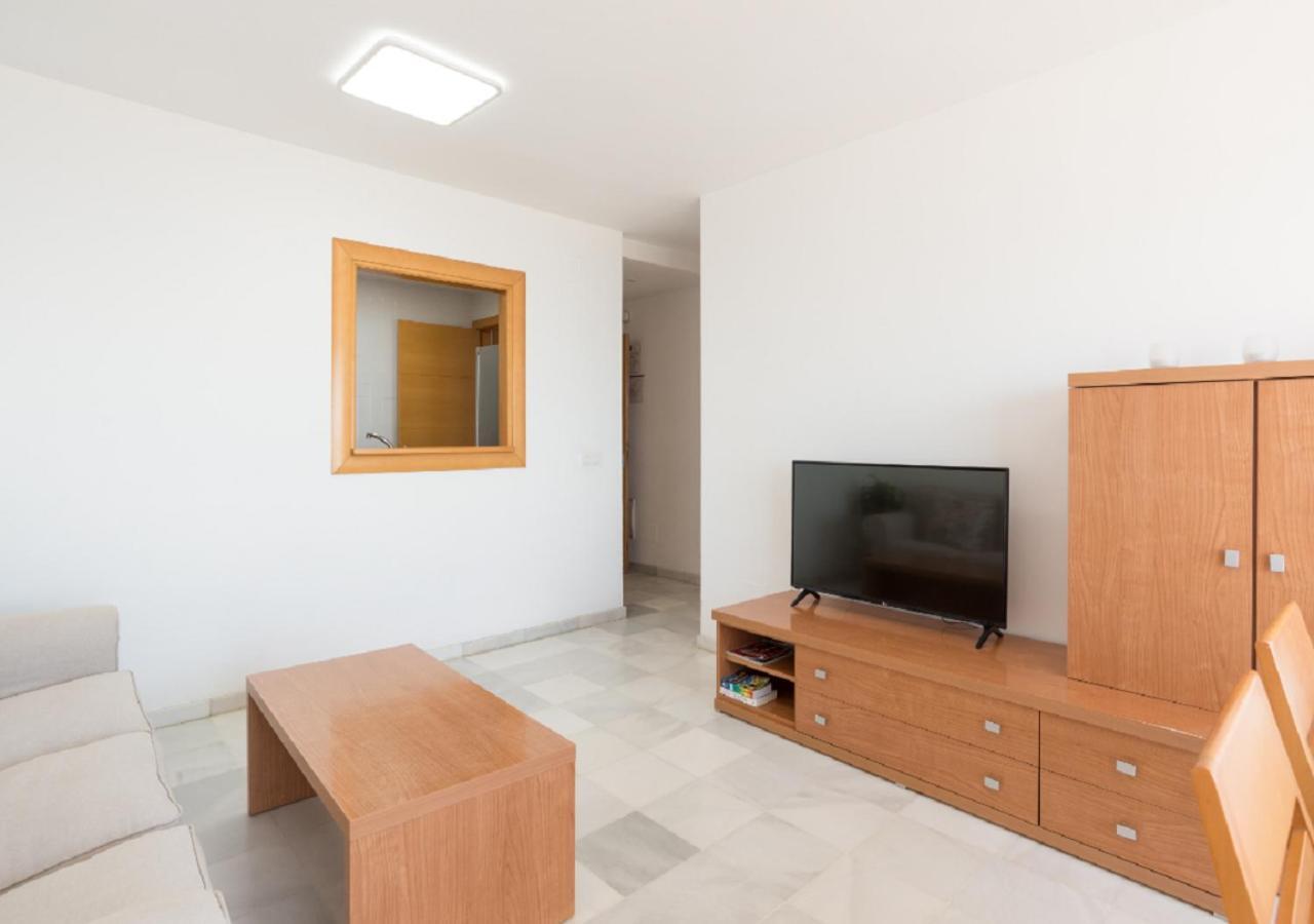 Apartamentos Varadero Sea View La Cala Del Moral Esterno foto