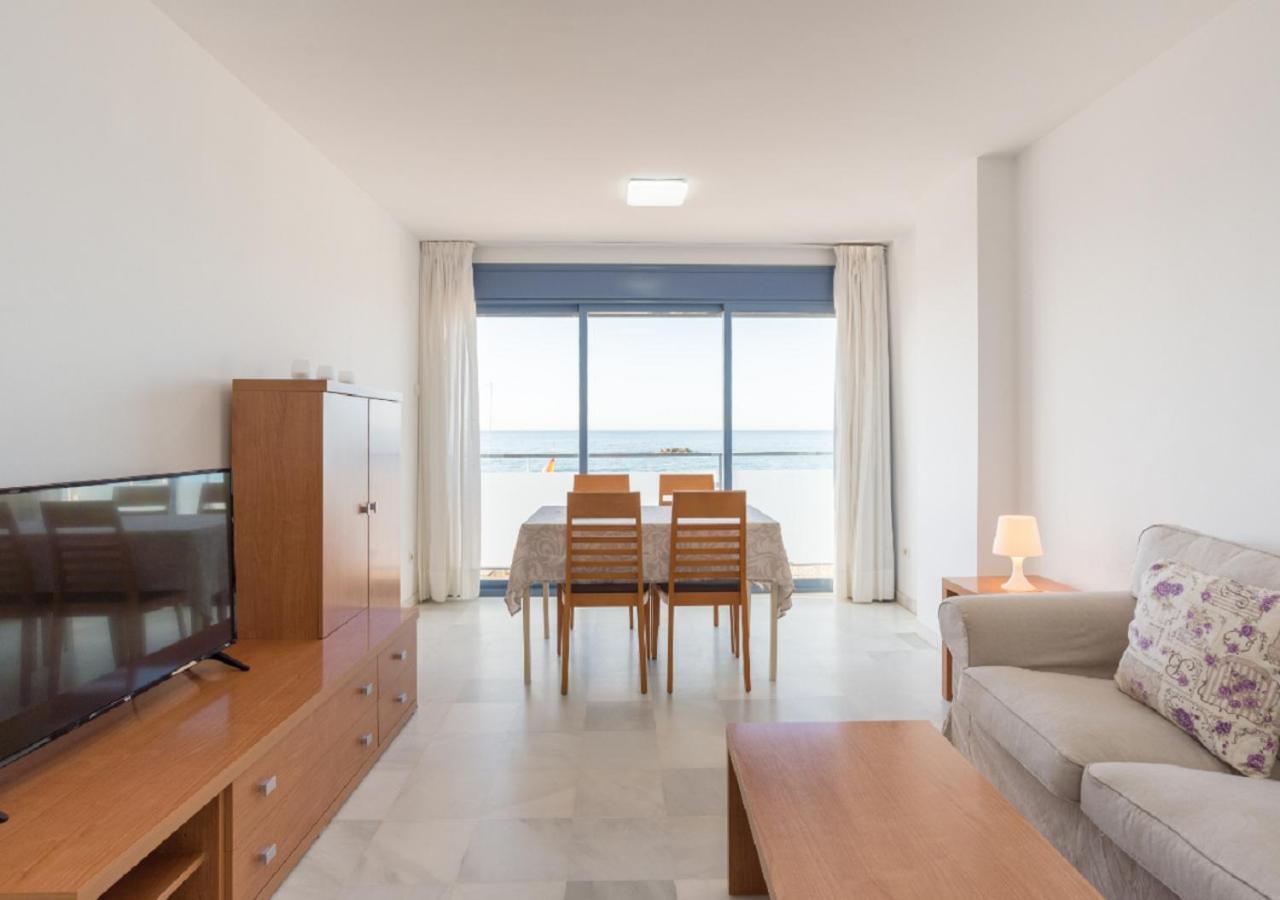 Apartamentos Varadero Sea View La Cala Del Moral Esterno foto