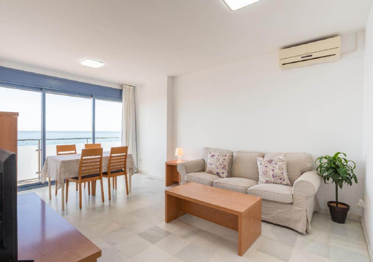 Apartamentos Varadero Sea View La Cala Del Moral Esterno foto
