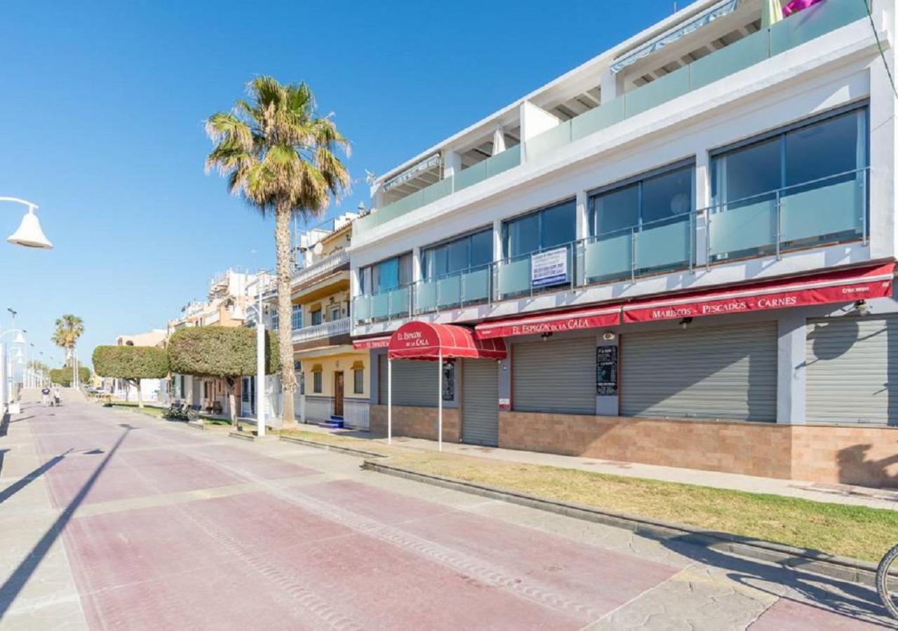 Apartamentos Varadero Sea View La Cala Del Moral Esterno foto