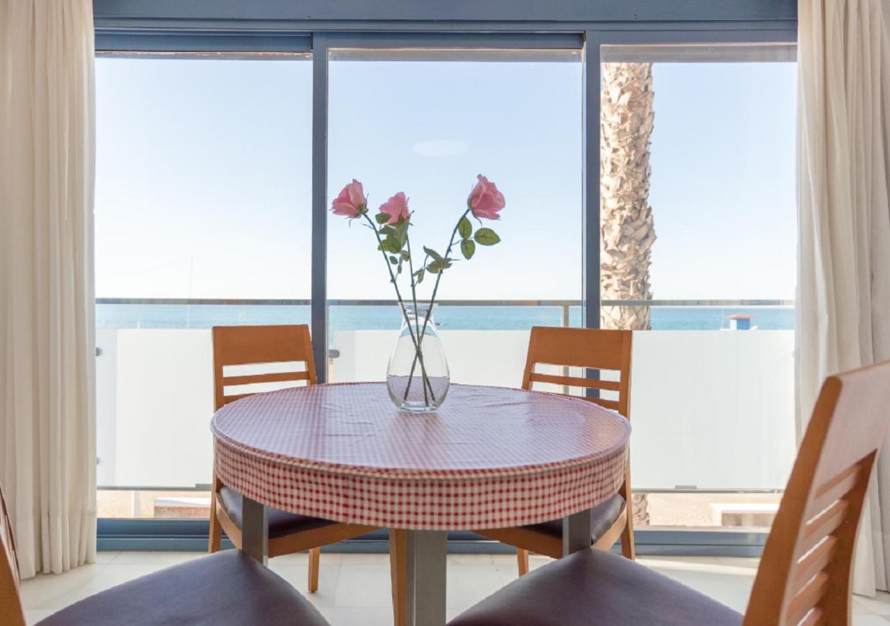 Apartamentos Varadero Sea View La Cala Del Moral Esterno foto