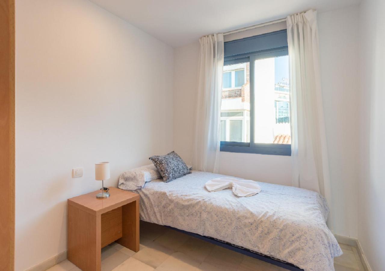 Apartamentos Varadero Sea View La Cala Del Moral Esterno foto