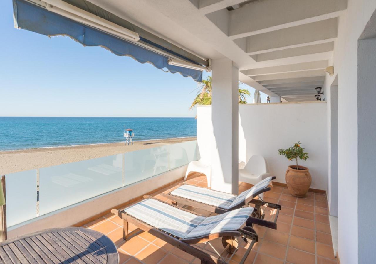 Apartamentos Varadero Sea View La Cala Del Moral Esterno foto