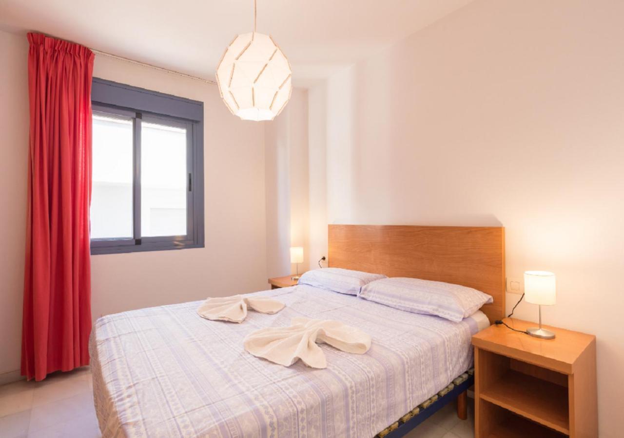 Apartamentos Varadero Sea View La Cala Del Moral Esterno foto