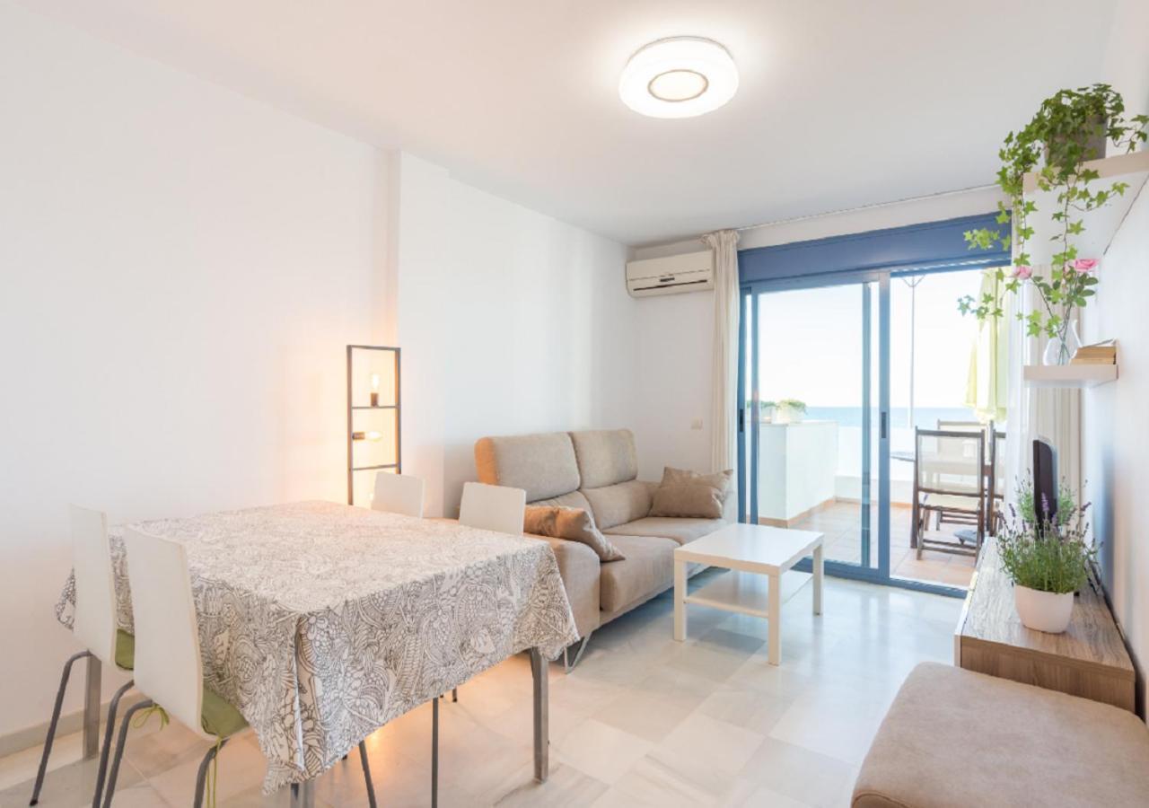 Apartamentos Varadero Sea View La Cala Del Moral Esterno foto