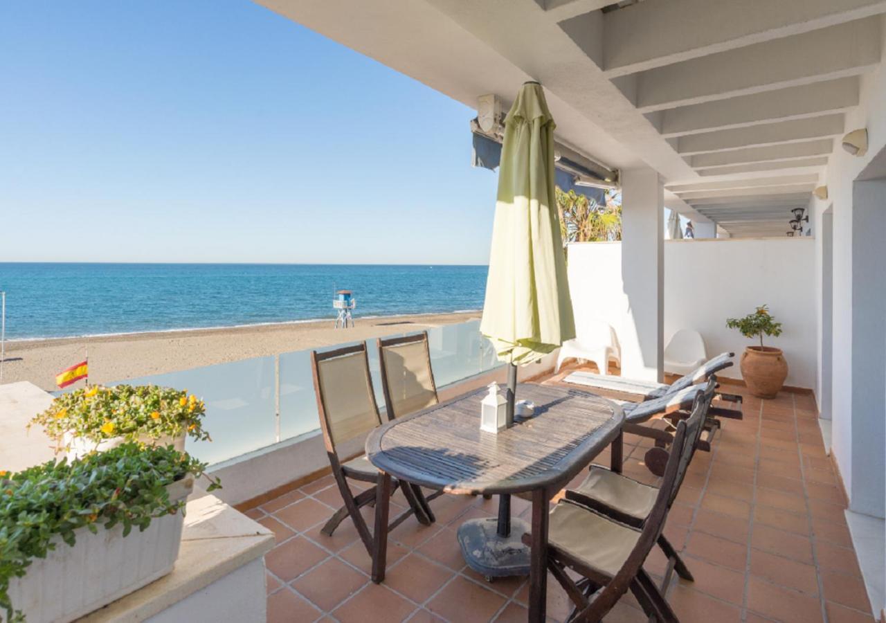 Apartamentos Varadero Sea View La Cala Del Moral Esterno foto
