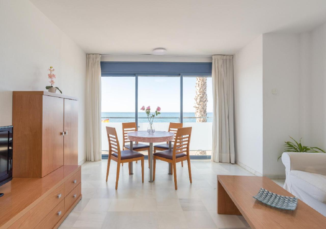 Apartamentos Varadero Sea View La Cala Del Moral Esterno foto