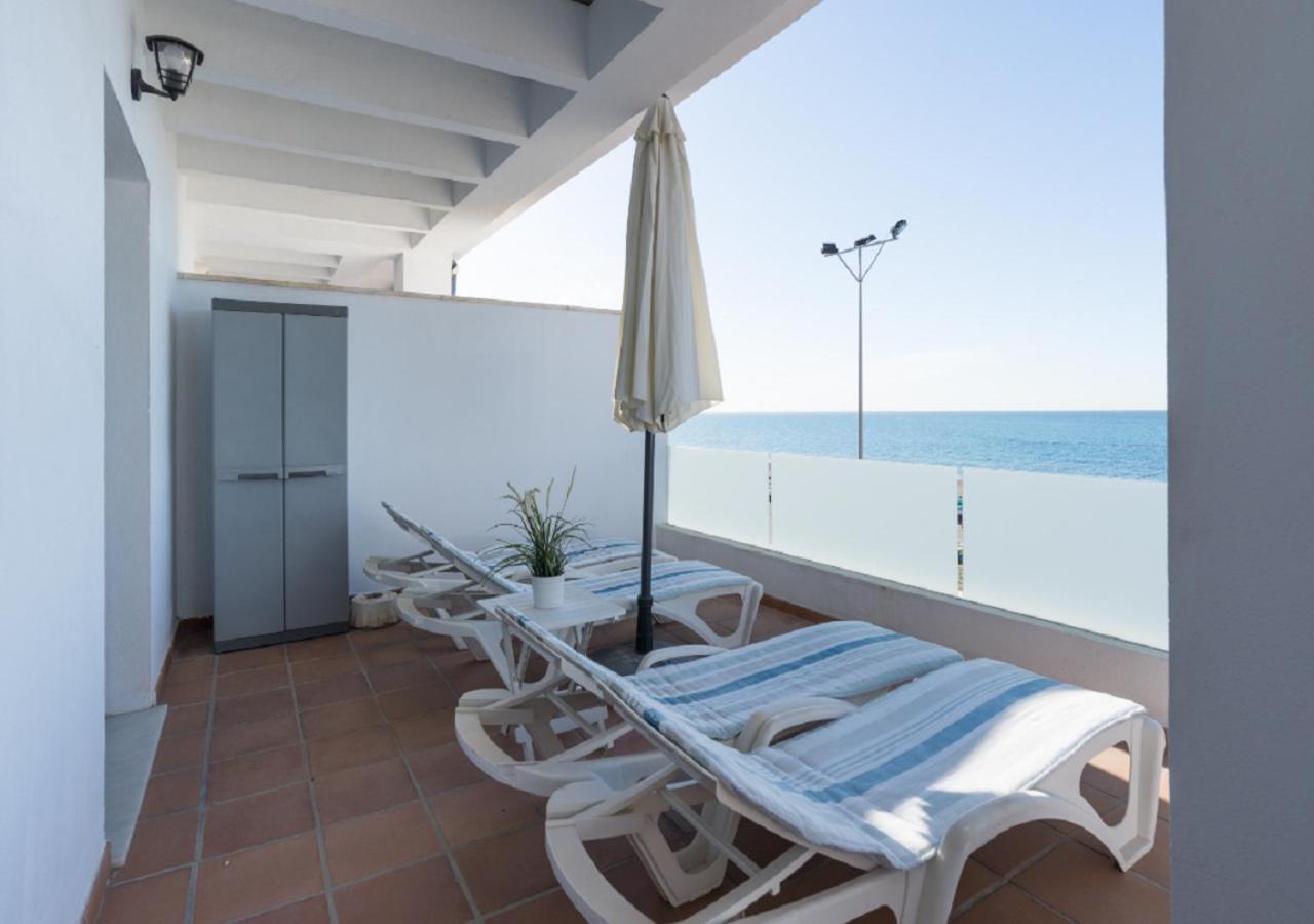 Apartamentos Varadero Sea View La Cala Del Moral Esterno foto
