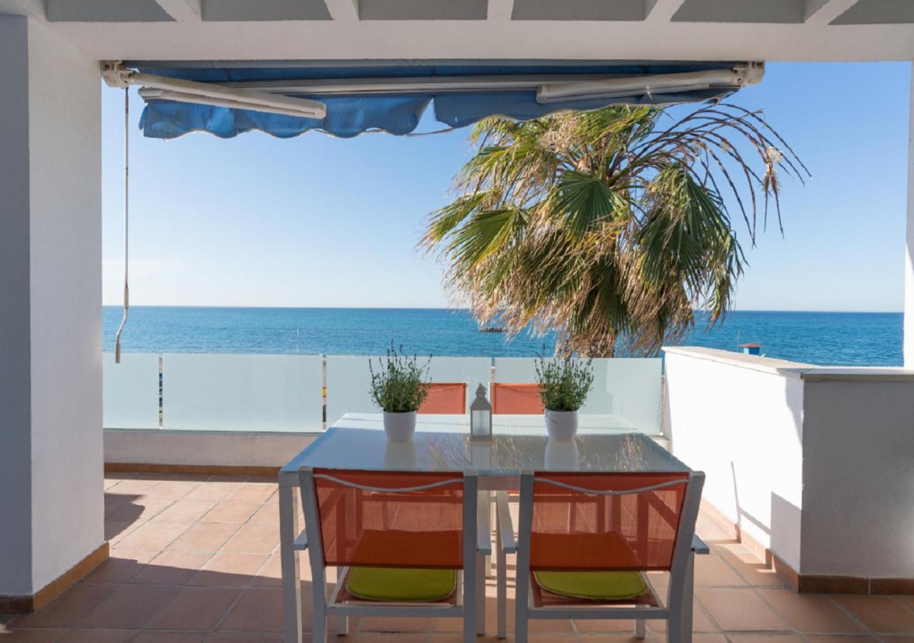 Apartamentos Varadero Sea View La Cala Del Moral Esterno foto